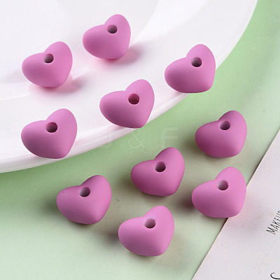 Acrylic Beads OACR-S039-03-82-1