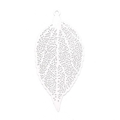 Brass Big Pendants KKC-T003-38S-1