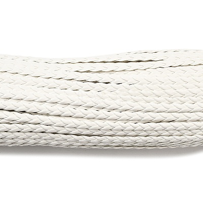 3-Ply PU Leather Braided Cord OCOR-Q059-01Q-1