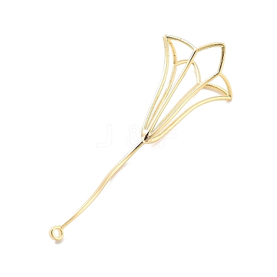Brass Pendants KK-A238-04G-1