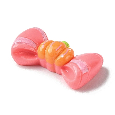 Halloween Theme Opaque Resin Decoden Cabochons CRES-Q219-03A-1