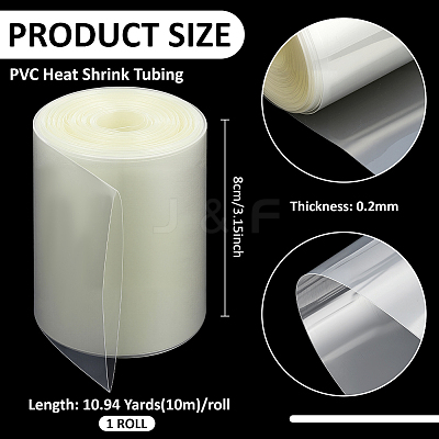 10M PVC Heat Shrink Tubing FIND-BC0019-44A-1