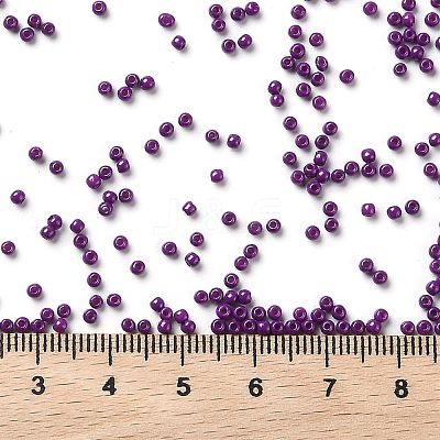 FGB 375G 15 Colors 12/0 Grade A Round Glass Seed Beads SEED-JP0011-09-2mm-1