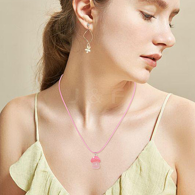 50Pcs Imitation Leather Round Cord Necklace Making NJEW-SC0001-89A-1
