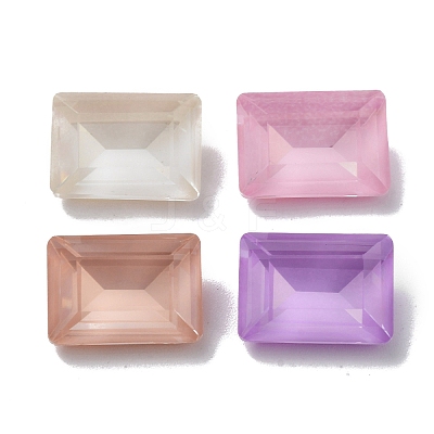K9 Glass Rhinestone Cabochons RGLA-M020-G01-DE-1
