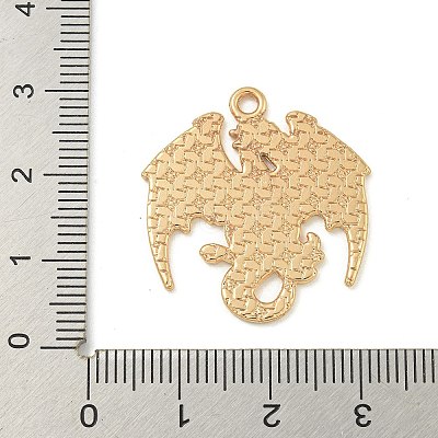 Alloy Enamel Pendants ENAM-I060-05A-1