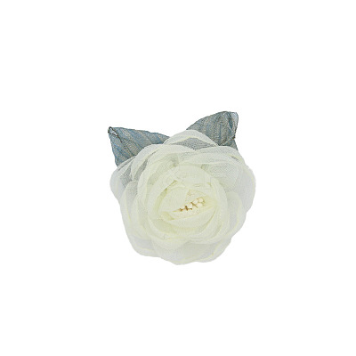 3D Cloth Flower PW-WG67516-06-1