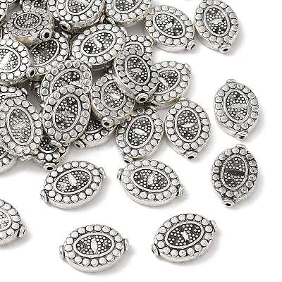 Tibetan Style Alloy Beads AL-CBA612E-06AS-1