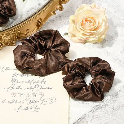 Solid Color Girls Hair Accessories OHAR-L012-003B-1