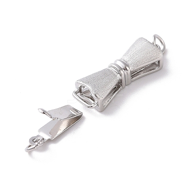 Brass Box Clasps LS-KK-G427-06P-1