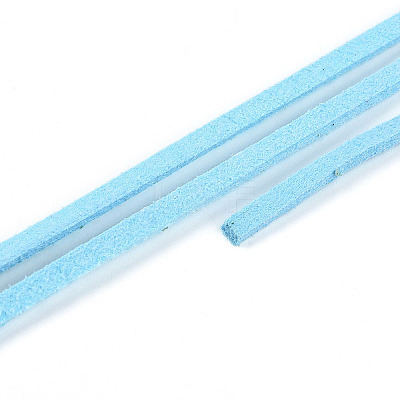 Faux Suede Cords LW-S028-33-1