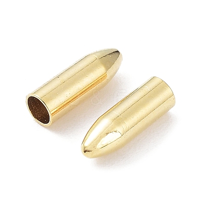 304 Stainless Steel Cord Ends X-STAS-P327-13G-1