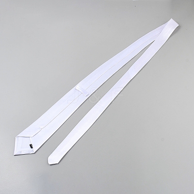 Polyester Ties for Men AJEW-WH20006-250A-03-1