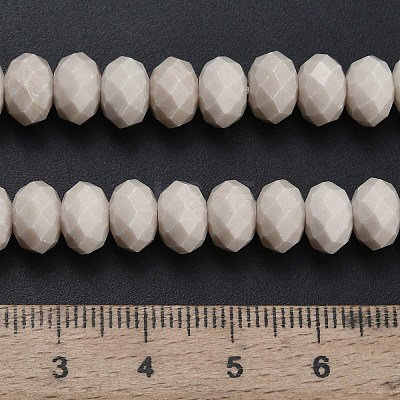 Natural Petrified Wood Beads Strands G-Z111-A37-1