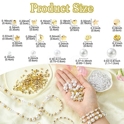 DIY Jewelry Making Kit DIY-YW0009-17-1