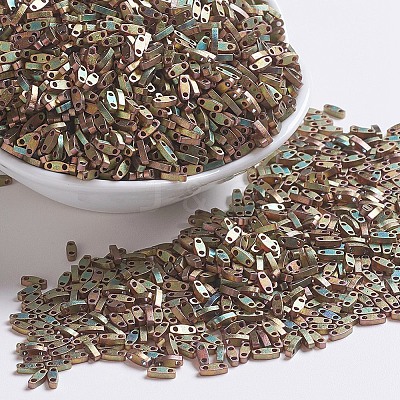 MIYUKI Quarter TILA Beads SEED-X0054-QTL2035-1