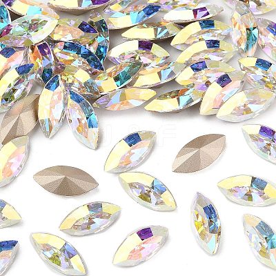 Preciosa® MAXIMA Crystal Fancy Stones Y-PRC-FG15-00030-200-1