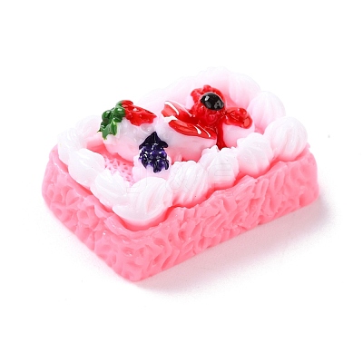 Resin Cabochons X-CRES-P020-03J-02-1