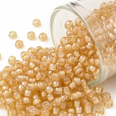 TOHO Round Seed Beads SEED-XTR08-0923-1