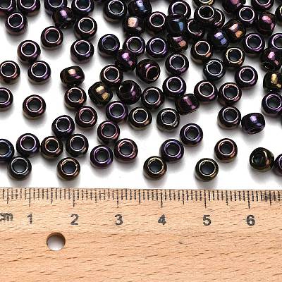 TOHO 3/0 Round Beads X-SEED-TR03-0085-1