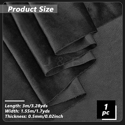 Polyester Farbics DIY-WH0671-271A-1