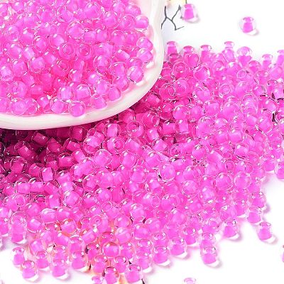 Glass Bead SEED-H002-J-A710-1