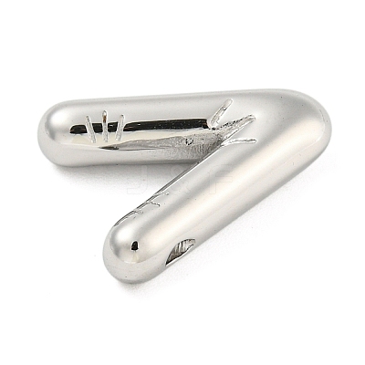 Non-Tarnish 304 Stainless Steel Pendants STAS-B071-01P-V-1