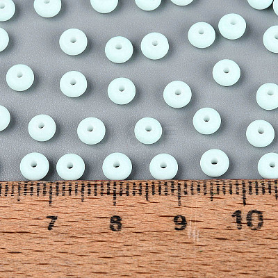 Opaque Glass Seed Beads SEED-N012-09A-06-1