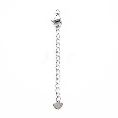 304 Stainless Steel Chain Extender X-STAS-N088-44P-1