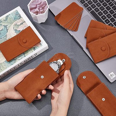 Velvet Watch Bag Package TP-WH0013-005B-1