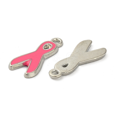 (Defective Closeout Sale: Bubble) Alloy Enamel Pendants LS-ENAM-XCP0001-15P-1