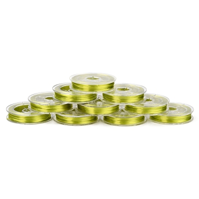 Flat Japanese Crystal Elastic Stretch Thread EW-Z001-C27-1