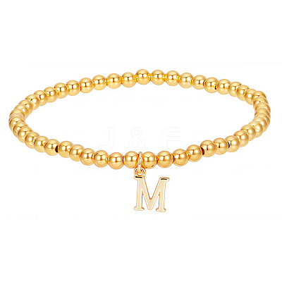 1Pc Brass Pendants Bracelets BJEW-DJ0001-35G-01-1