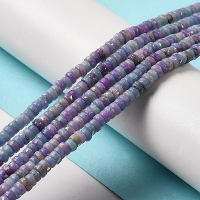 Natural Dolomite Beads Strands G-K350-B01-01A-1