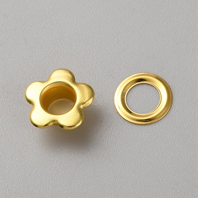 Brass Grommet Eyelet Findings FIND-WH20010-03G-1