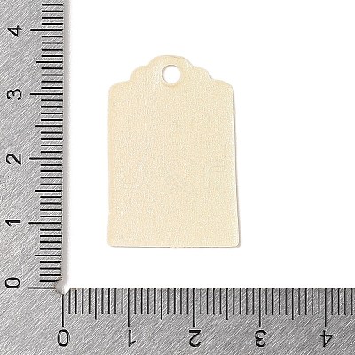 100Pcs Paper Gift Tags LS-CDIS-H007-13C-1