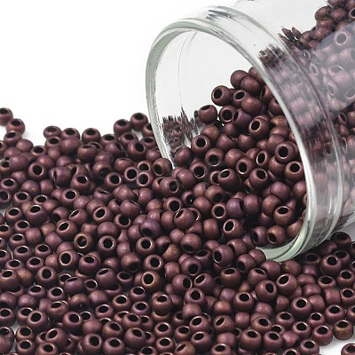 TOHO 11/0 Round Beads SEED-XTR11-0222F-1