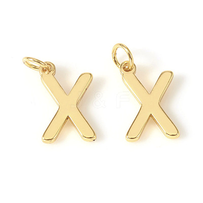 Brass Charms KK-I672-01X-G-1