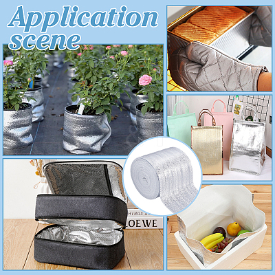 EPE Foam Thermal Insulation Cotton Roll DIY-WH0591-505B-1