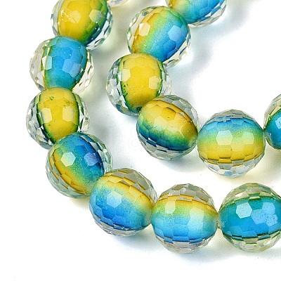 Resin Beads Strands RESI-N044-04A-C07-1