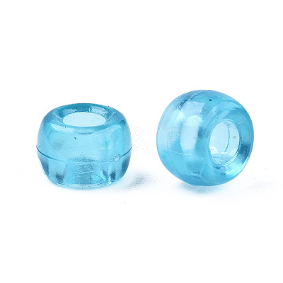 Transparent Plastic Beads TACR-ZX017-02A-1