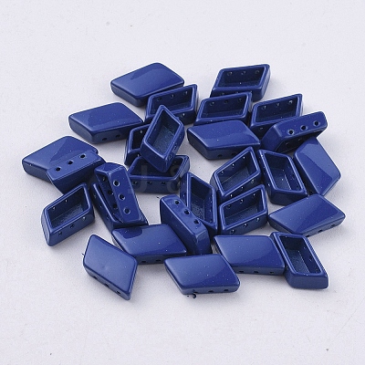 Spray Painted Alloy Multi-Strand Links PALLOY-G268-E-048-1