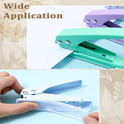 1Pc Iron Craft Hole Punch OFST-LP0001-17B-1