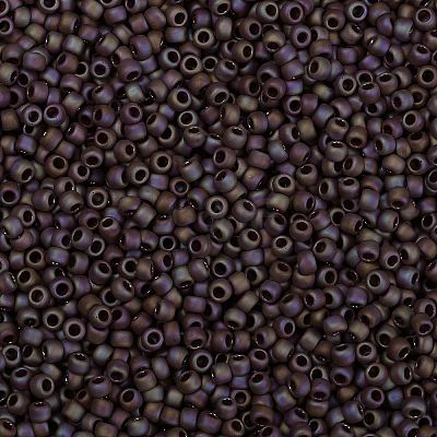 TOHO 8/0 Round Beads X-SEED-TR08-0406F-1