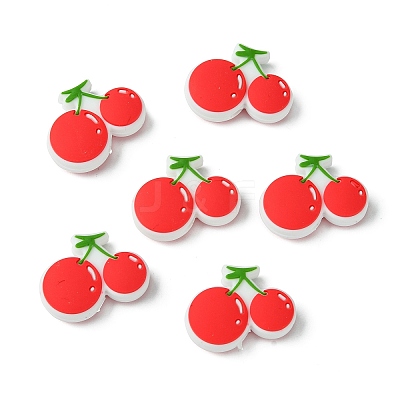 20Pcs Silicone Focal Beads SIL-CJ0001-82-1