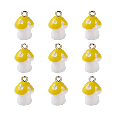 Plastic Pendants KY-TA0001-15B-1