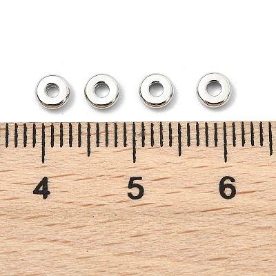 SHEGRACE Brass Beads XGRPCU210-275P-1