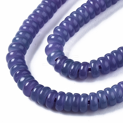 Natural White Jade Beads Strands G-S366-112A-1