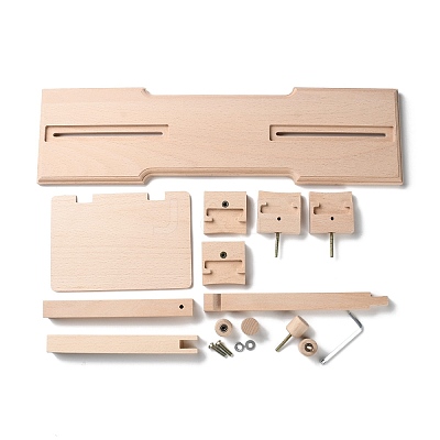 Wooden Cross-stitch Holder TOOL-XCP0001-97-1