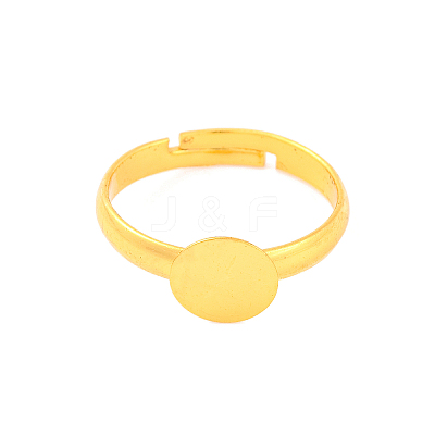 Brass Ring Components EC541-G-1